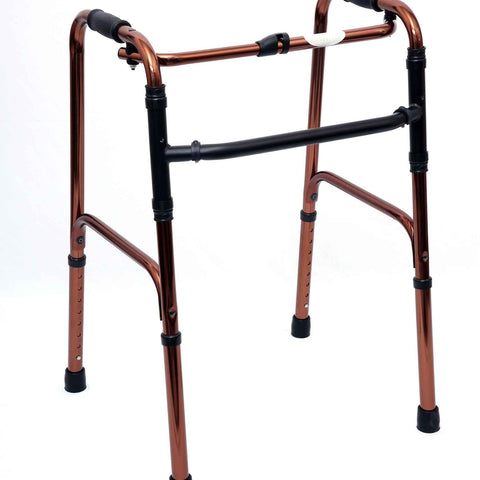 Uphealthy Foldable Aluminium Walker