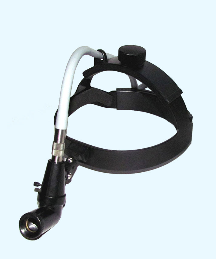 Fibre Optic Headband, surgical stainless steel