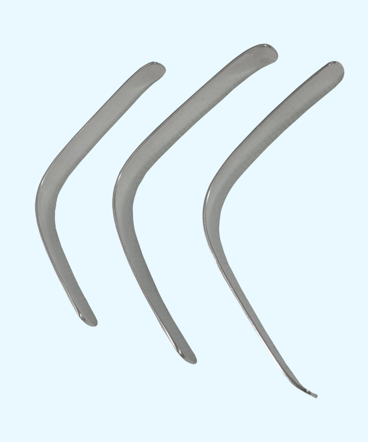 Tongue Depressor, surgical stainless steel