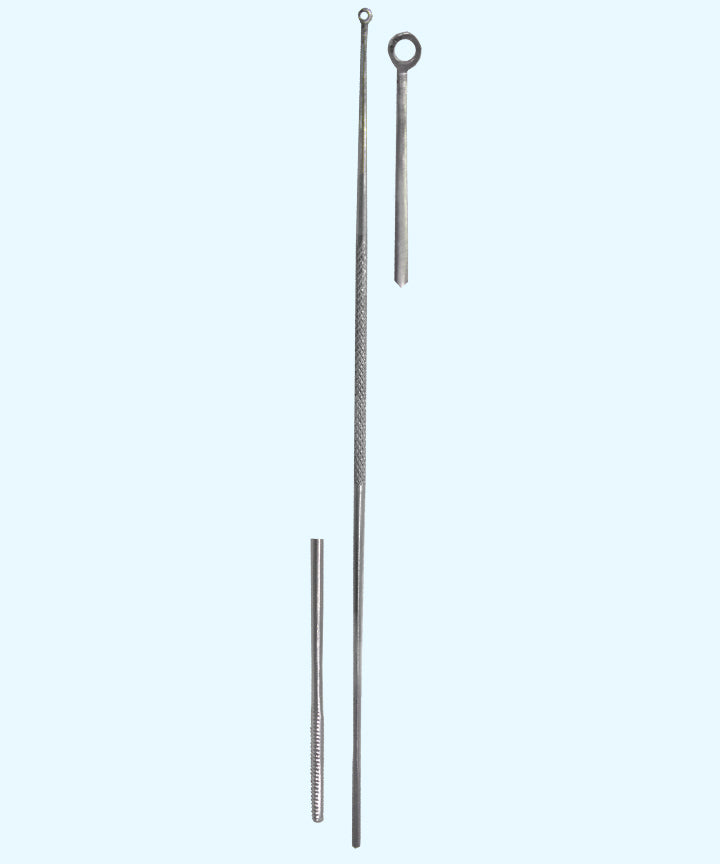 Jobson Probe Double Ended, surgical stainless steel