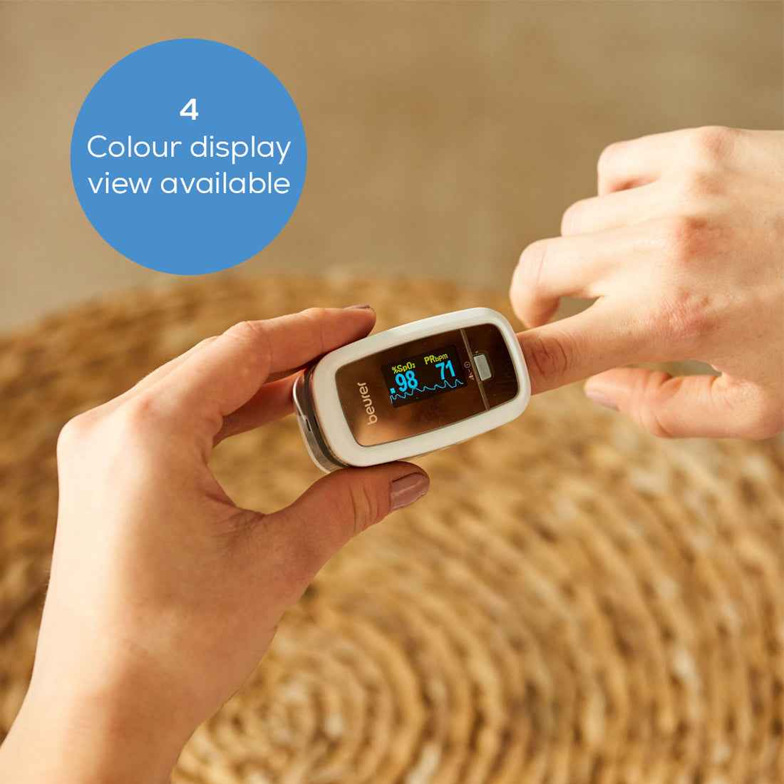 Beurer PO 30 Pulse Oximeter