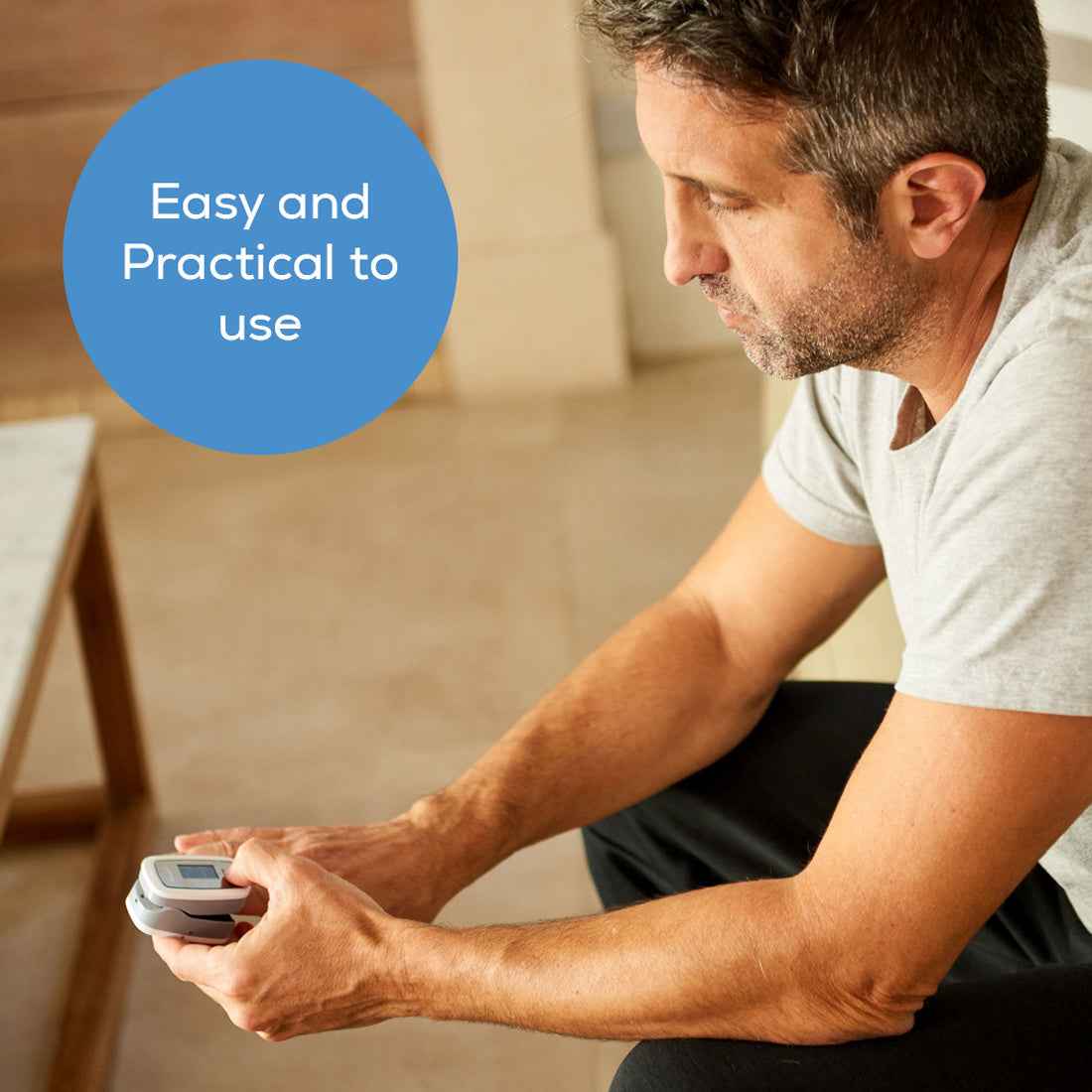 Beurer PO 30 Pulse Oximeter