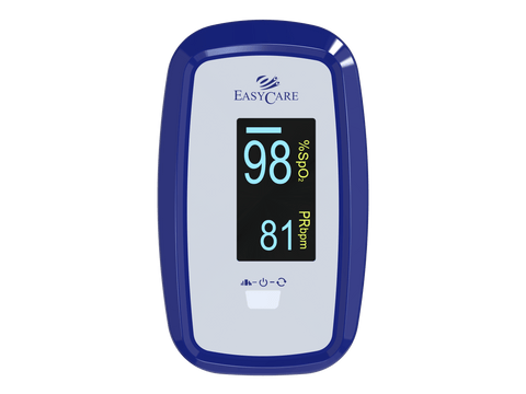 EASYCARE (EC250E) Fingertip Pulse Oximeter