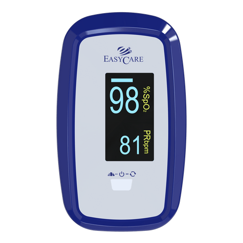 EASYCARE (EC250E) Fingertip Pulse Oximeter
