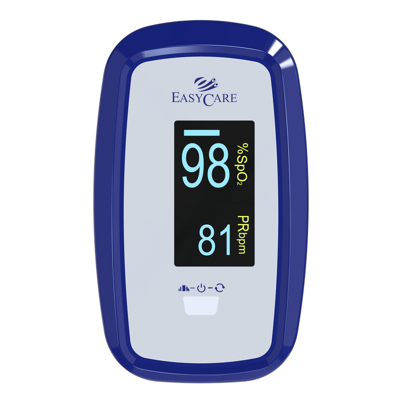 EASYCARE (EC250E) Fingertip Pulse Oximeter