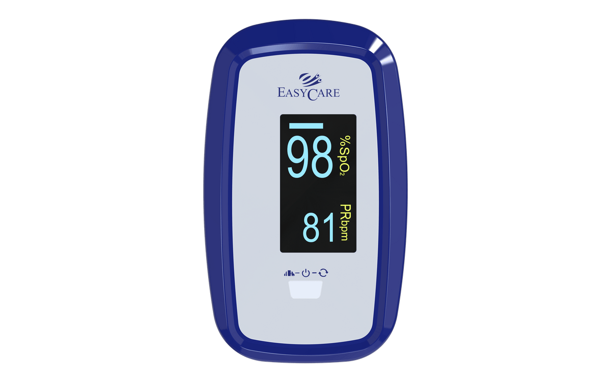 EASYCARE (EC250E) Fingertip Pulse Oximeter