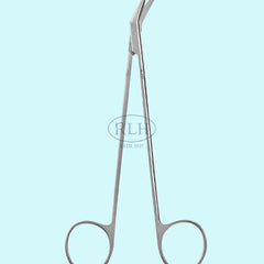 Pott Smith Scissor Angled Cut, surgical stainless steel