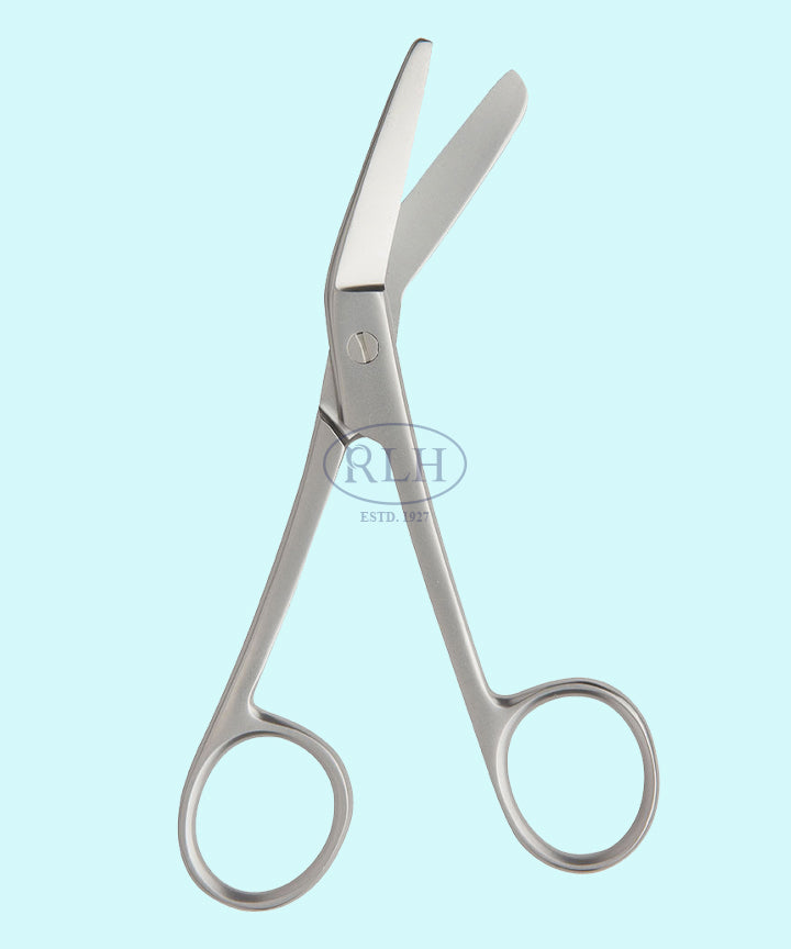 Barnes Episiotomy Scissors, surgical stainless steel
