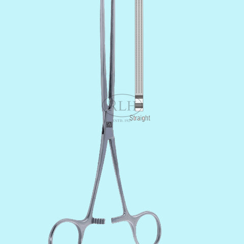 Doyen Intestinal Clamp, surgical stainless steel