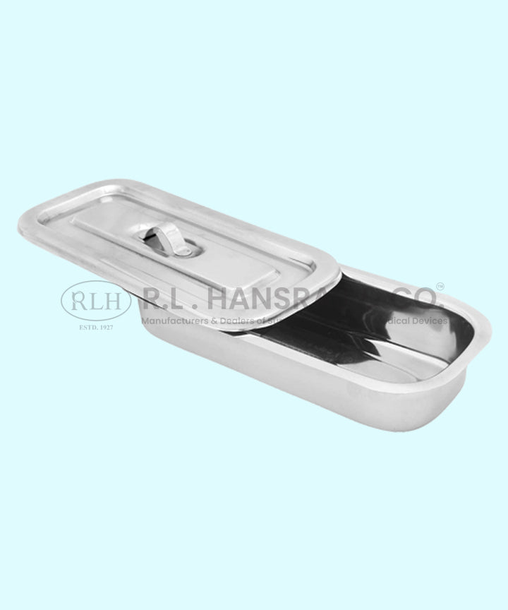 Catheter Tray, surgical stainless steel
