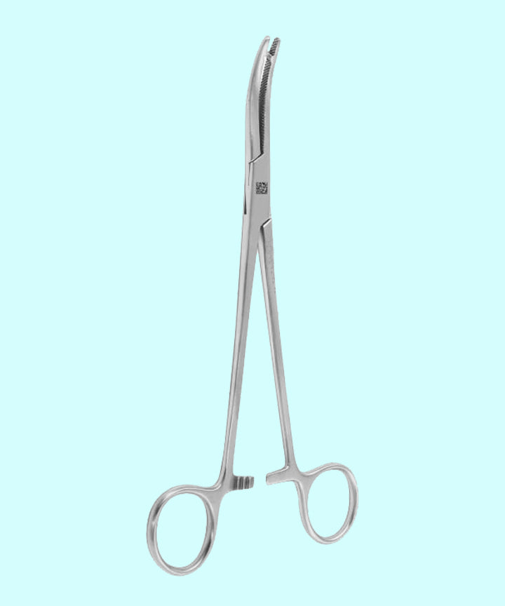 Heaney Hysterectomy Forceps, surgical stainless steel