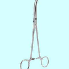 Heaney Hysterectomy Forceps, surgical stainless steel thumbnail 1