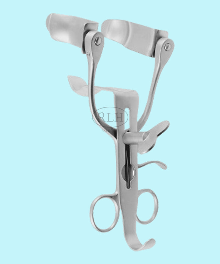 Alan Parka Rectal Speculum, surgical stainless steel