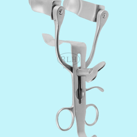 Alan Parka Rectal Speculum, surgical stainless steel