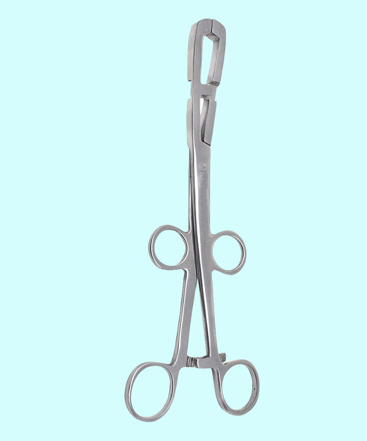 Bonney Myomectomy Clamp, surgical stainless steel