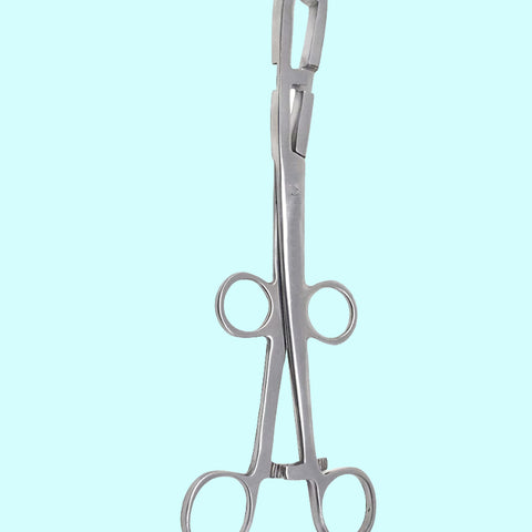 Bonney Myomectomy Clamp, surgical stainless steel