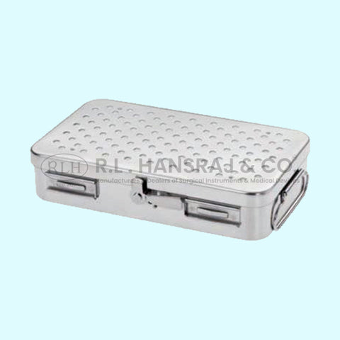 Perforated Trays (304 Grade), surgical stainless steel