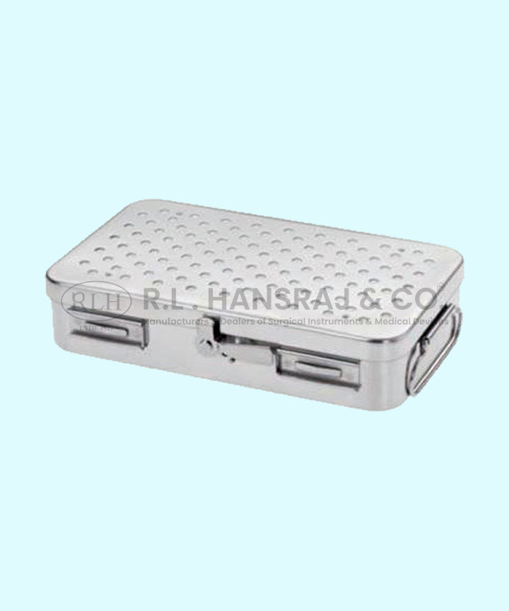 Perforated Trays (304 Grade)