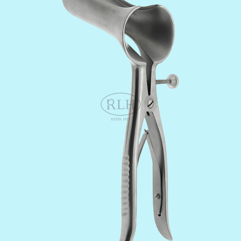 Pratt Rectal Speculum, surgical stainless steel