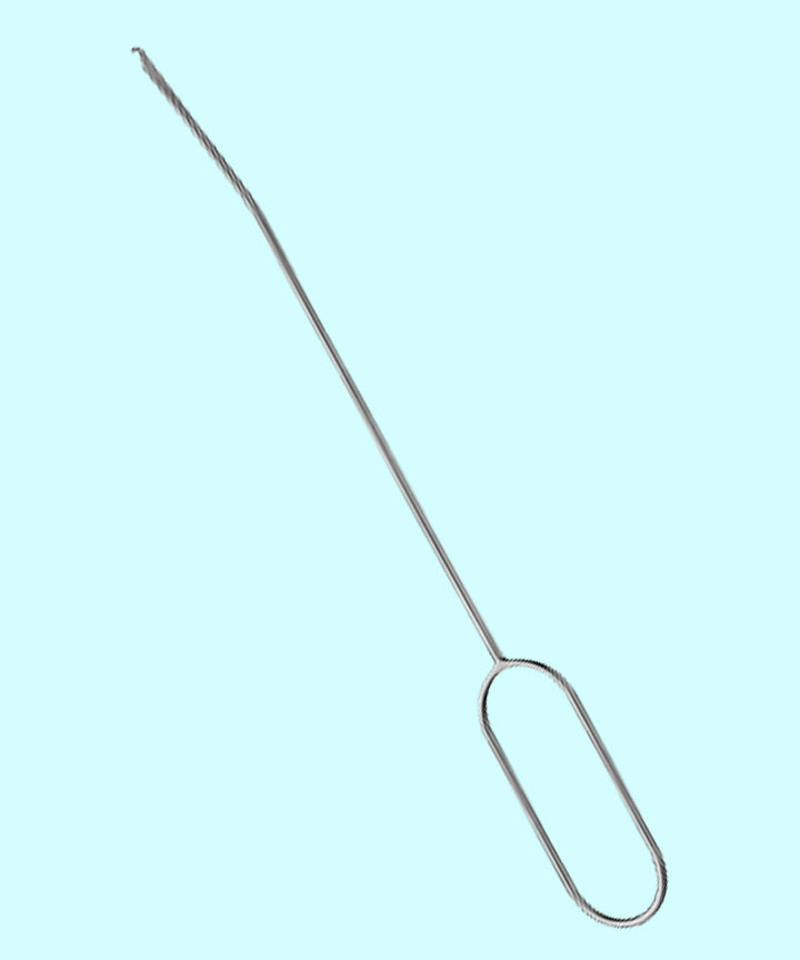 Saunder I.U.D Removing Hook