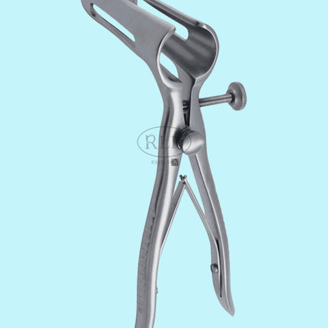 Sims Rectal Speculum, surgical stainless steel