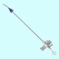 Fallopian/Rubin – Intra Uterine Cannula, surgical stainless steel thumbnail 1