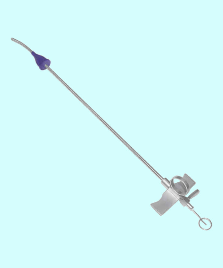 Fallopian/Rubin – Intra Uterine Cannula, surgical stainless steel