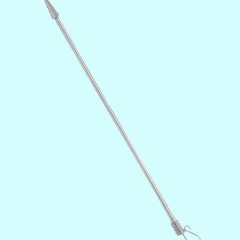 Leech Wilkinson Intra Uterine Cannula, surgical stainless steel