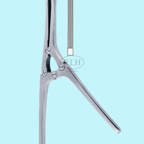 Payr Pylorus Clamp, surgical stainless steel