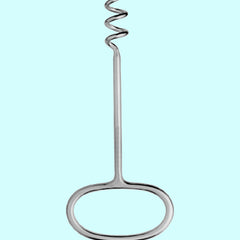 Doyen Myoma Screw, surgical stainless steel thumbnail 1