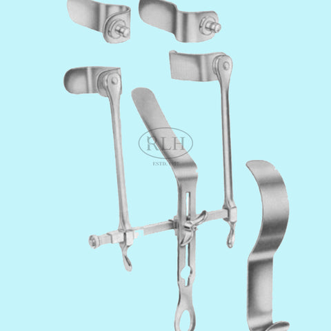 Bladder Retractor, surgical stainless steel