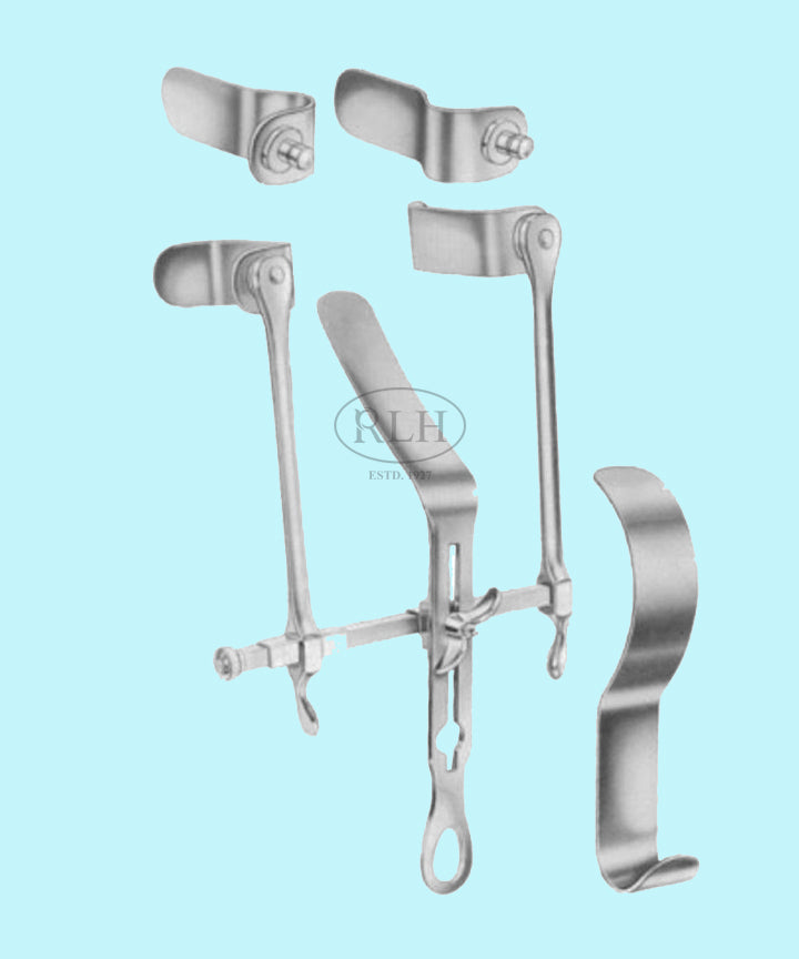 Bladder Retractor, surgical stainless steel