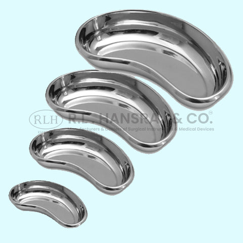 Kidney Tray, surgical stainless steel