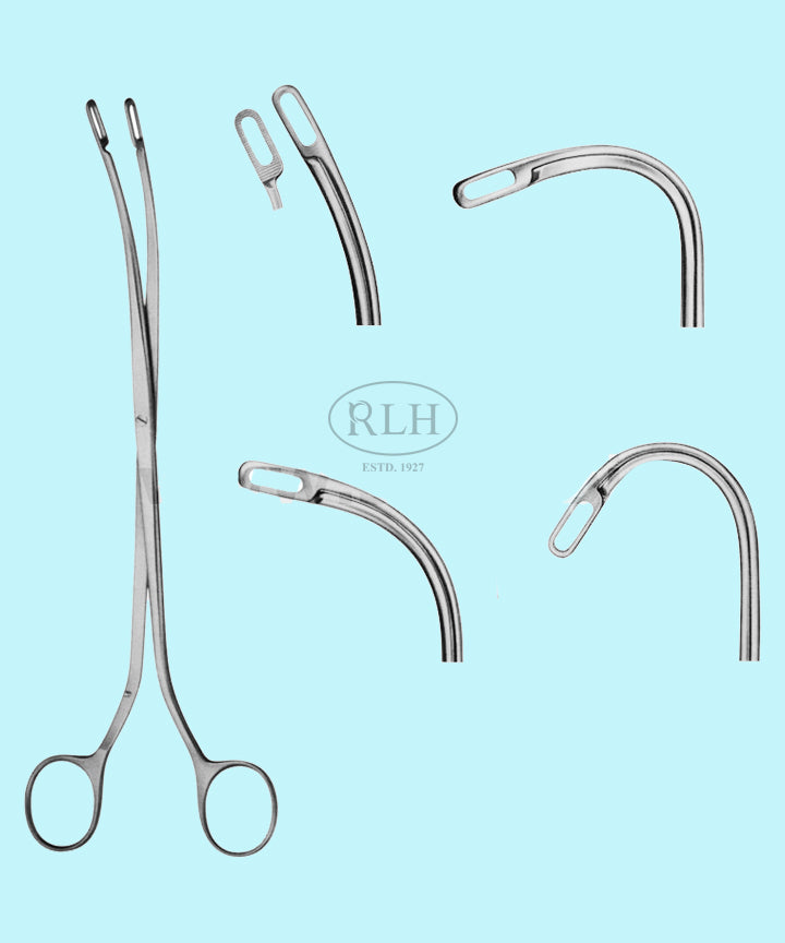 Randall Stone Forceps (set of 4), surgical stainless steel
