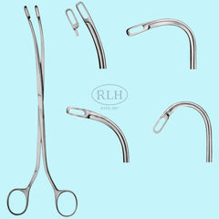 Randall Stone Forceps (set of 4), surgical stainless steel thumbnail 1