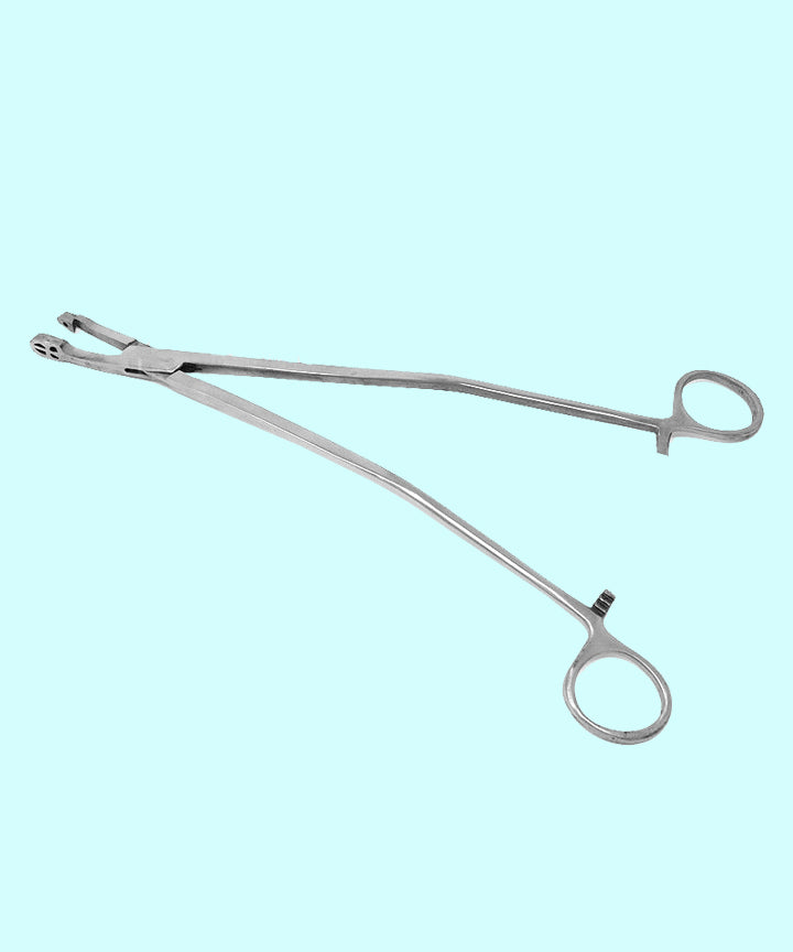 Cervix Biopsy Punch, surgical stainless steel