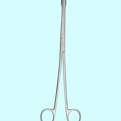 Uterine Ovum Forceps, surgical stainless steel