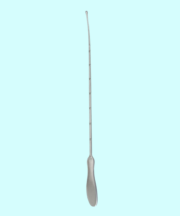 Uterine Sound, surgical stainless steel