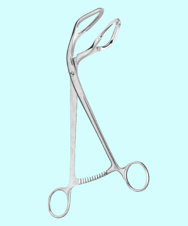 Uterus Holding Forceps