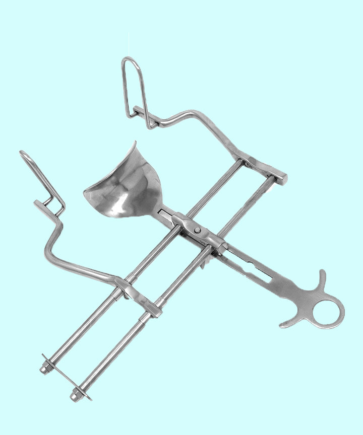 Balfour Retractor, surgical stainless steel