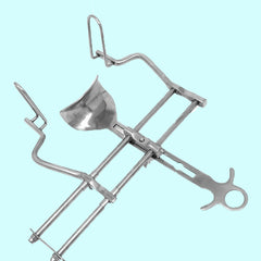 Balfour Retractor, surgical stainless steel