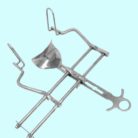 Balfour Retractor, surgical stainless steel