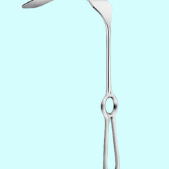 Kellys Retractor, surgical stainless steel