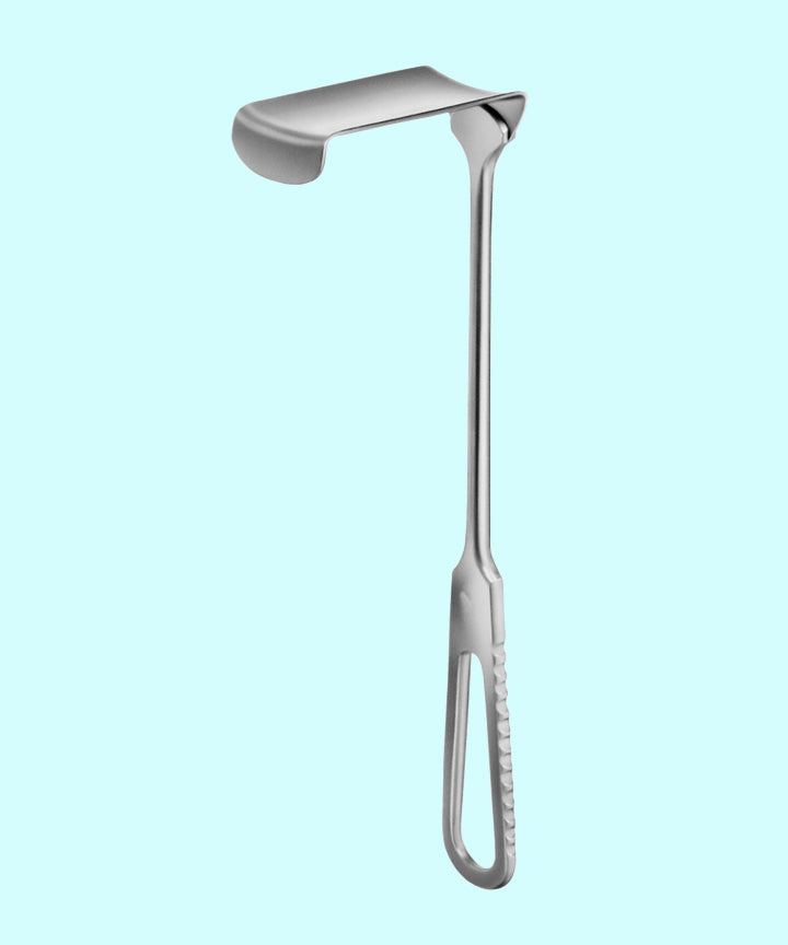 Morris Retractor, surgical stainless steel