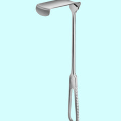 Morris Retractor, surgical stainless steel