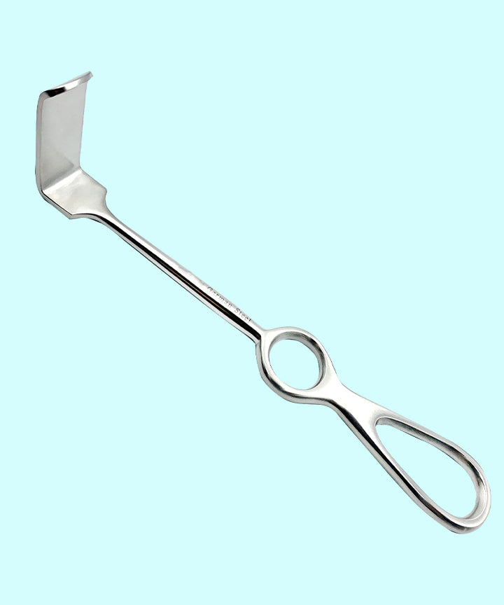 Langenbeck Retractor, surgical stainless steel