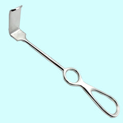 Langenbeck Retractor, surgical stainless steel