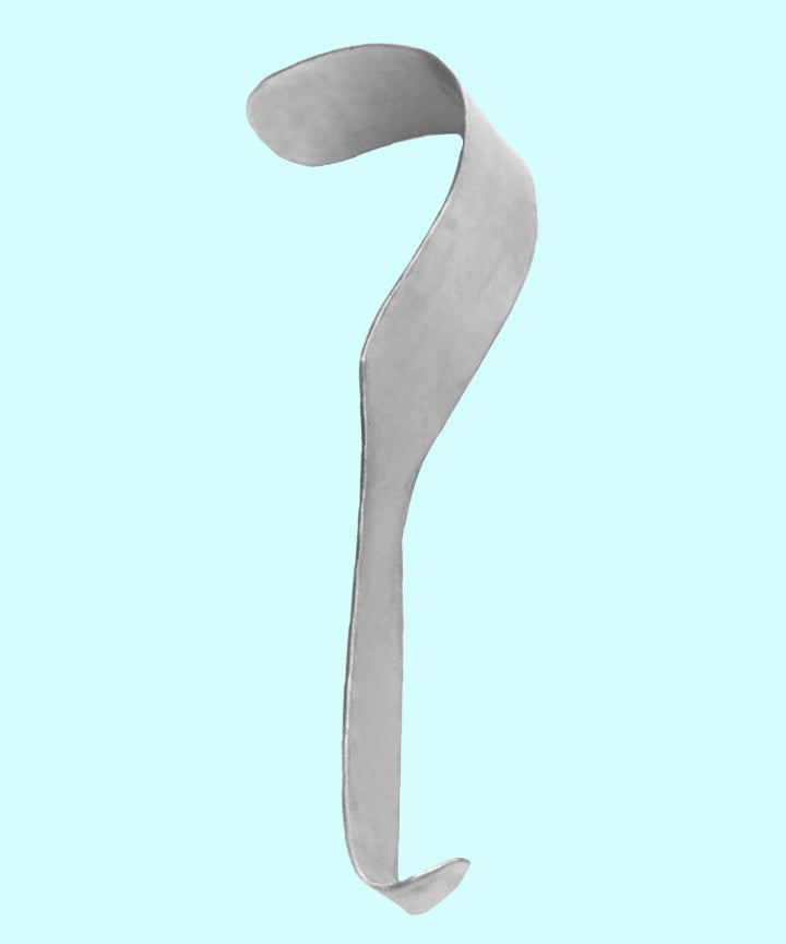 Deaver Retractor, surgical stainless steel