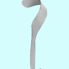 Deaver Retractor, surgical stainless steel