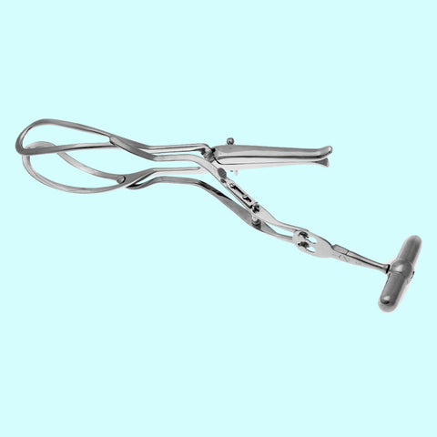 Millen Murray Midwifery Forceps, surgical stainless steel